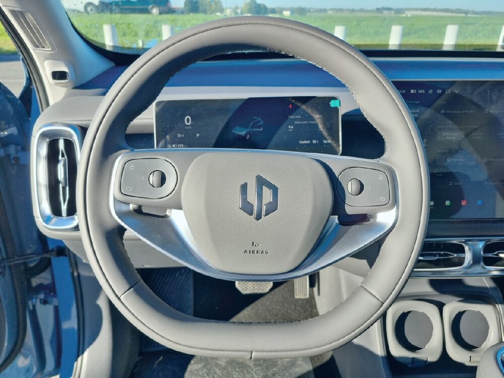 Occasion LEAPMOTOR B10 B10 BEV 67.1 kWh - 160 kW