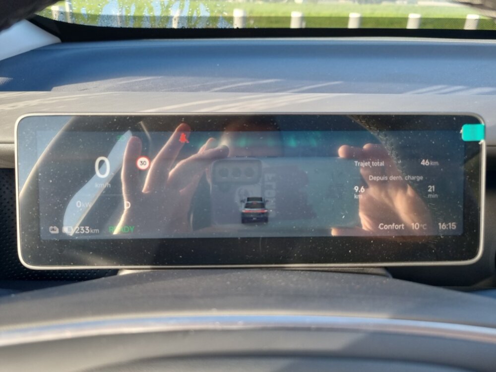 Occasion LEAPMOTOR B10 B10 BEV 67.1 kWh - 160 kW