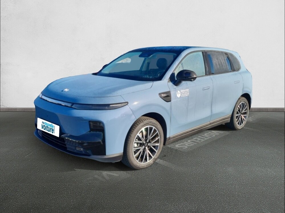 Occasion LEAPMOTOR B10 B10 BEV 67.1 kWh - 160 kW - Design Pro Max