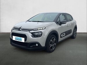 Occasion CITROEN C3 C3 PureTech 83 S&S BVM5 - Feel Pack