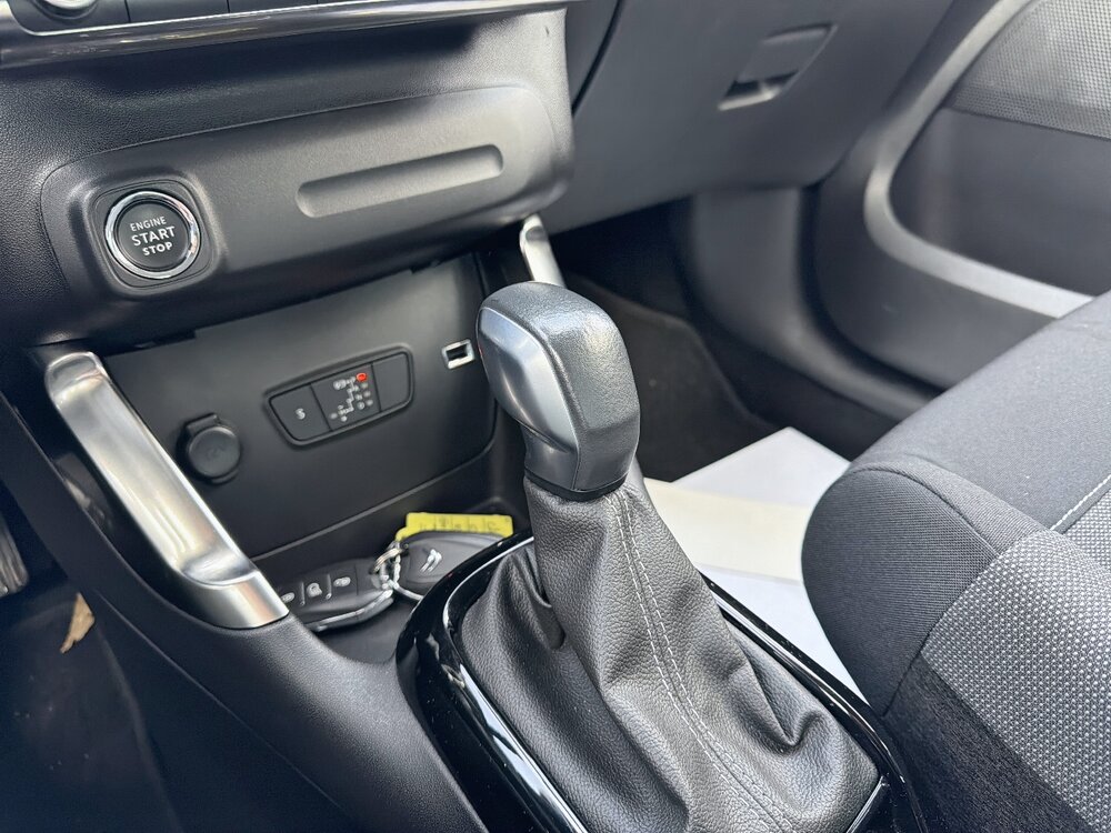 Occasion CITROEN C3 Aircross C3 Aircross BlueHDi 120 S&S EAT6 - Shine