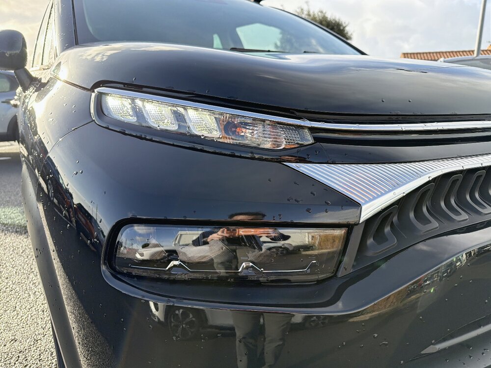 Occasion CITROEN C3 Aircross C3 Aircross BlueHDi 120 S&S EAT6 - Shine