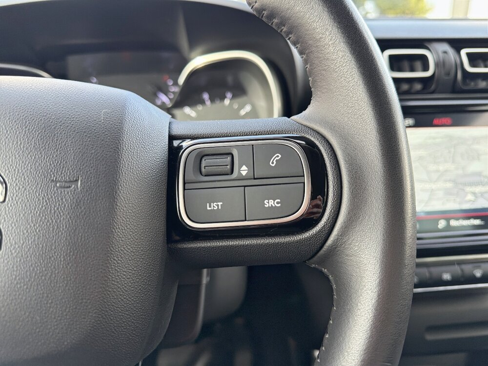 Occasion CITROEN C3 Aircross C3 Aircross BlueHDi 120 S&S EAT6 - Shine