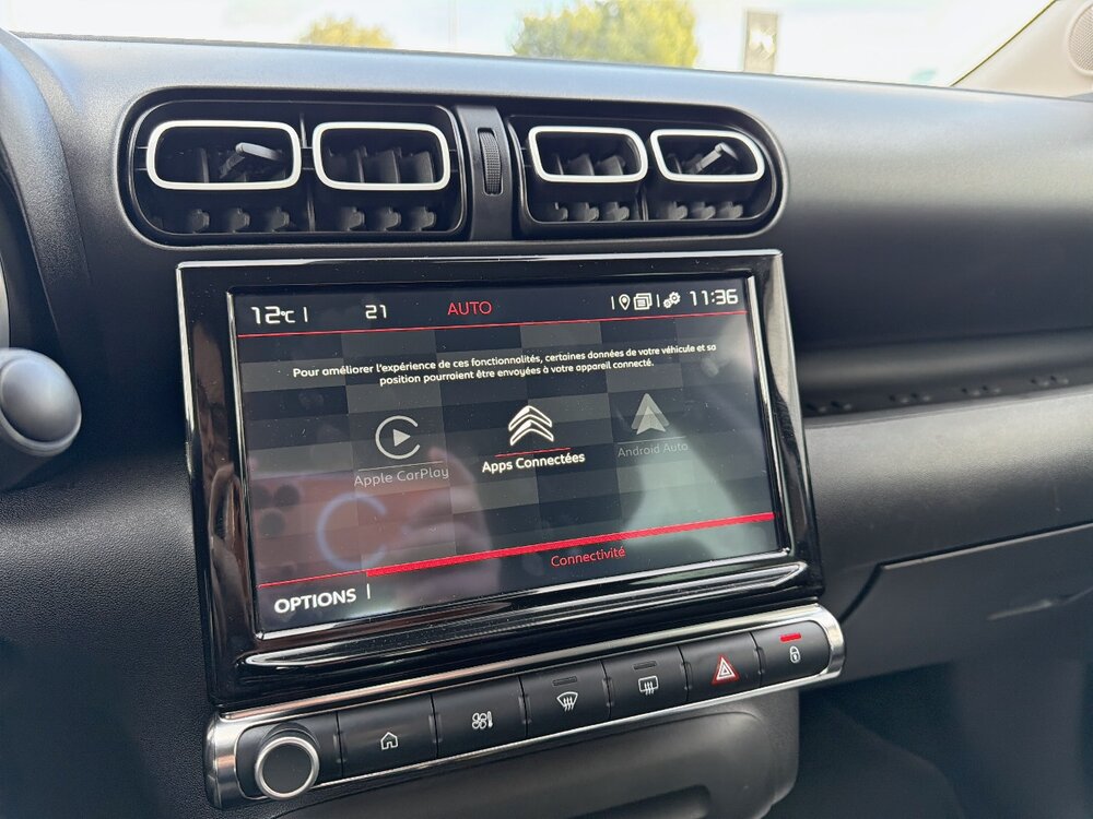 Occasion CITROEN C3 Aircross C3 Aircross BlueHDi 120 S&S EAT6 - Shine