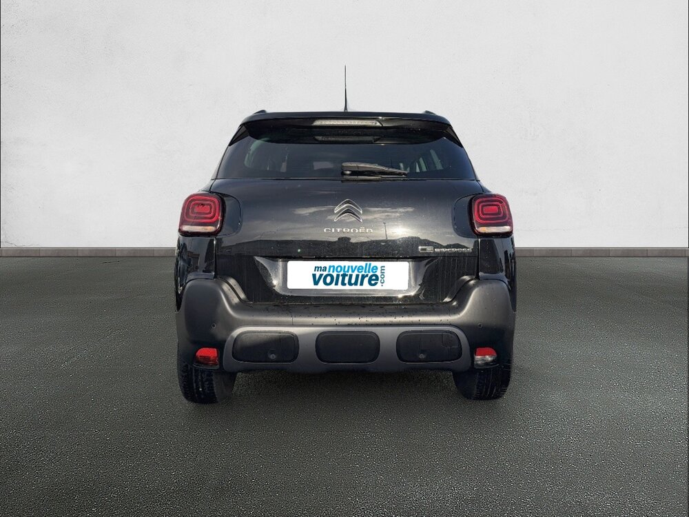 Occasion CITROEN C3 Aircross C3 Aircross BlueHDi 120 S&S EAT6 - Shine