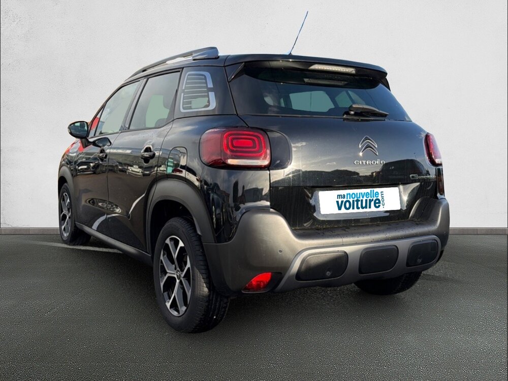 Occasion CITROEN C3 Aircross C3 Aircross BlueHDi 120 S&S EAT6 - Shine