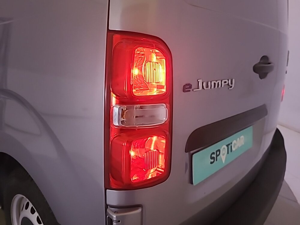 Occasion CITROEN Jumpy E-JUMPY FGN M 100 KW (136 CH) BATTERIE 75 KWH