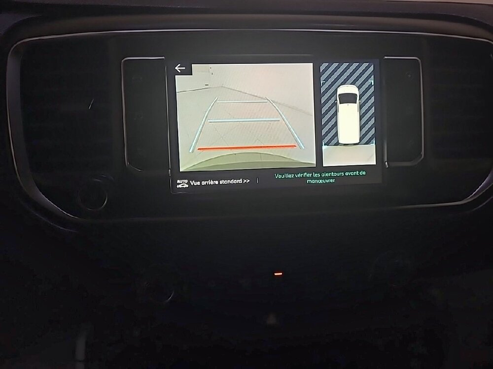 Occasion CITROEN Jumpy E-JUMPY FGN M 100 KW (136 CH) BATTERIE 75 KWH