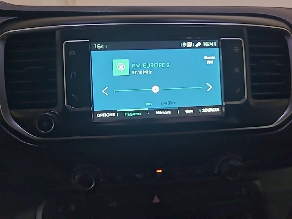 Occasion CITROEN Jumpy E-JUMPY FGN M 100 KW (136 CH) BATTERIE 75 KWH