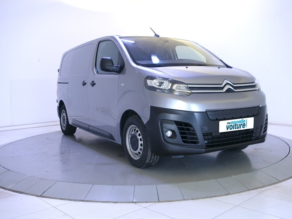 Occasion CITROEN Jumpy E-JUMPY FGN M 100 KW (136 CH) BATTERIE 75 KWH