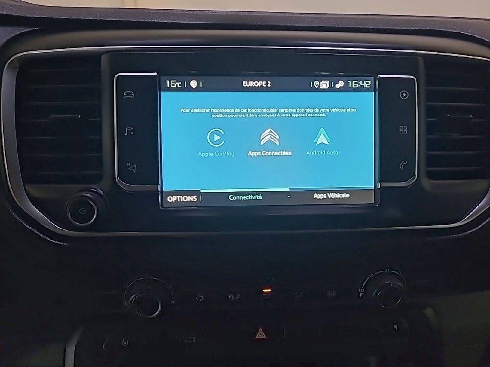 Occasion CITROEN Jumpy E-JUMPY FGN M 100 KW (136 CH) BATTERIE 75 KWH