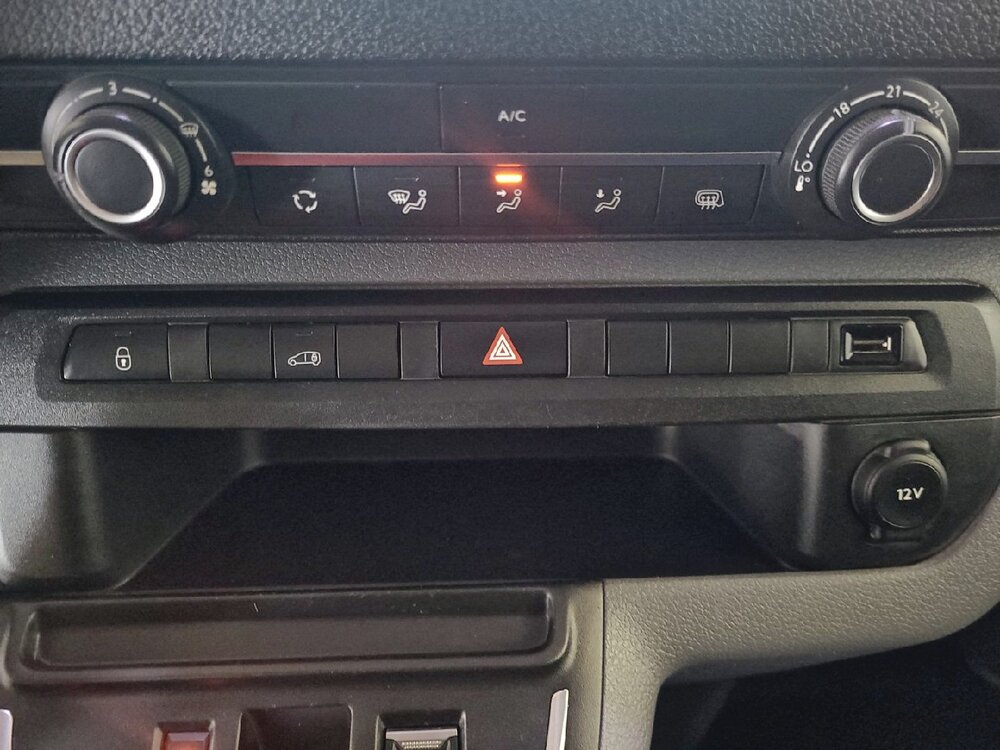 Occasion CITROEN Jumpy E-JUMPY FGN M 100 KW (136 CH) BATTERIE 75 KWH