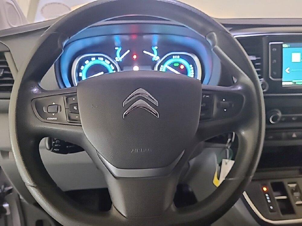 Occasion CITROEN Jumpy E-JUMPY FGN M 100 KW (136 CH) BATTERIE 75 KWH