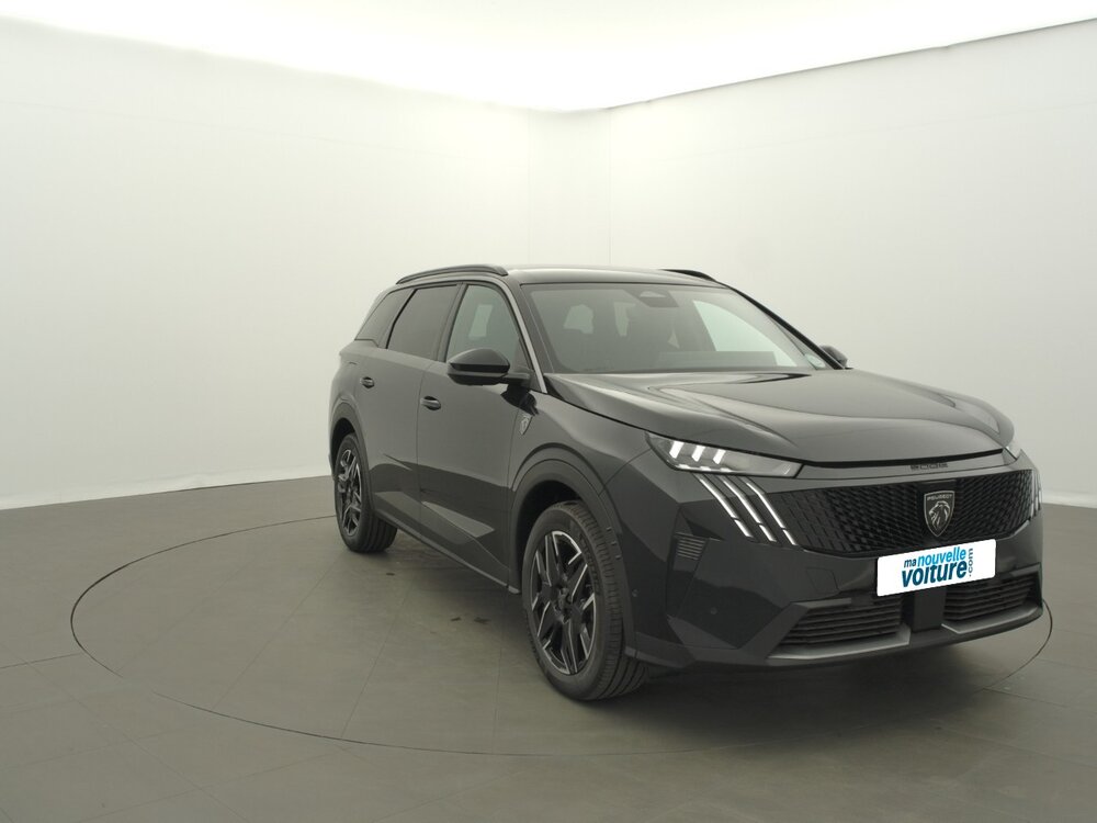 Occasion PEUGEOT 5008 5008 Hybrid 145 e-DCS6 - GT