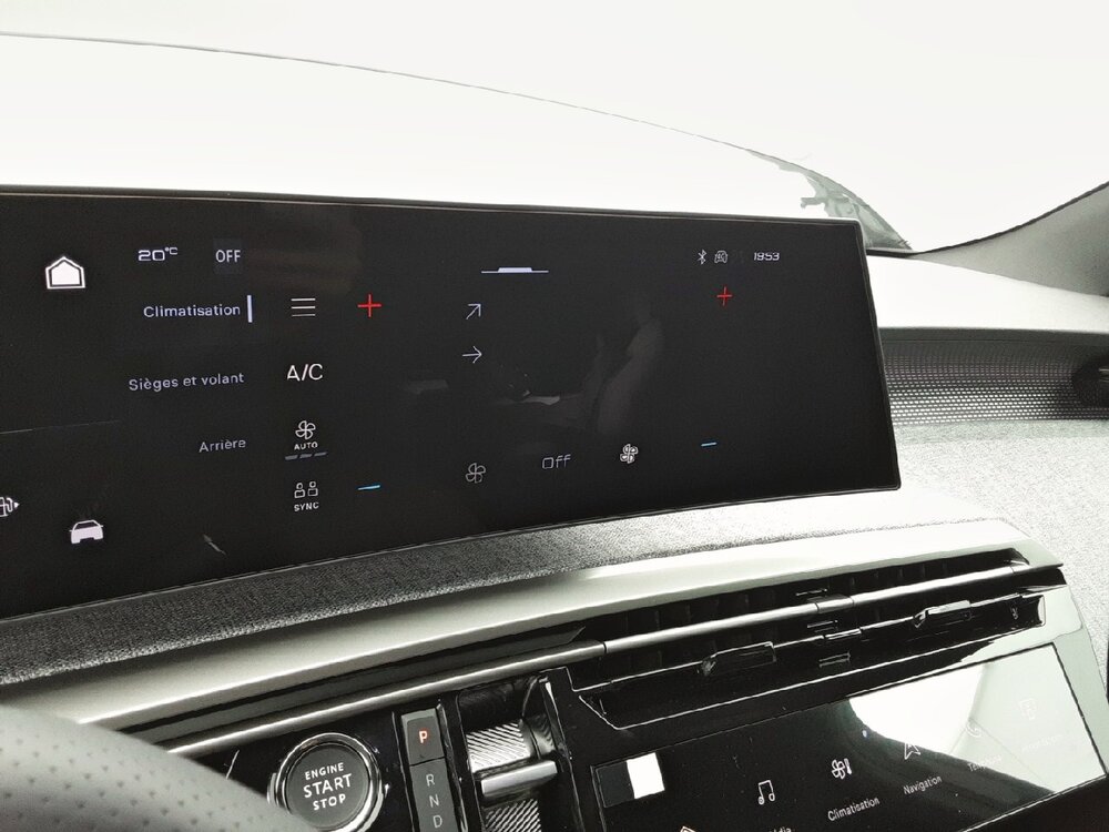 Occasion PEUGEOT 5008 5008 Hybrid 145 e-DCS6 - GT