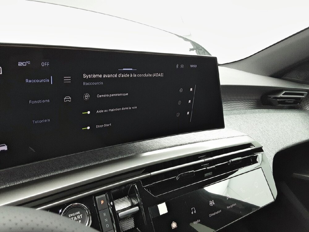 Occasion PEUGEOT 5008 5008 Hybrid 145 e-DCS6 - GT