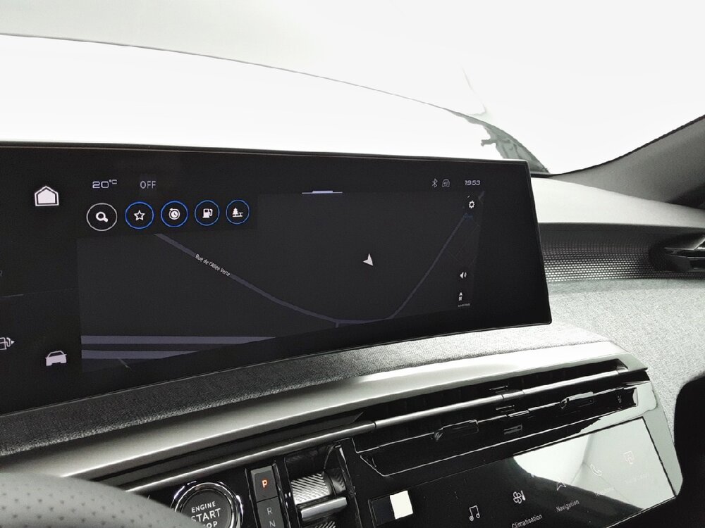 Occasion PEUGEOT 5008 5008 Hybrid 145 e-DCS6 - GT