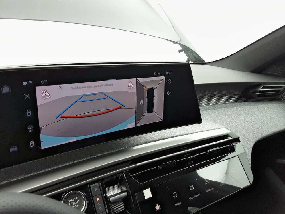 Occasion PEUGEOT 5008 5008 Hybrid 145 e-DCS6 - GT