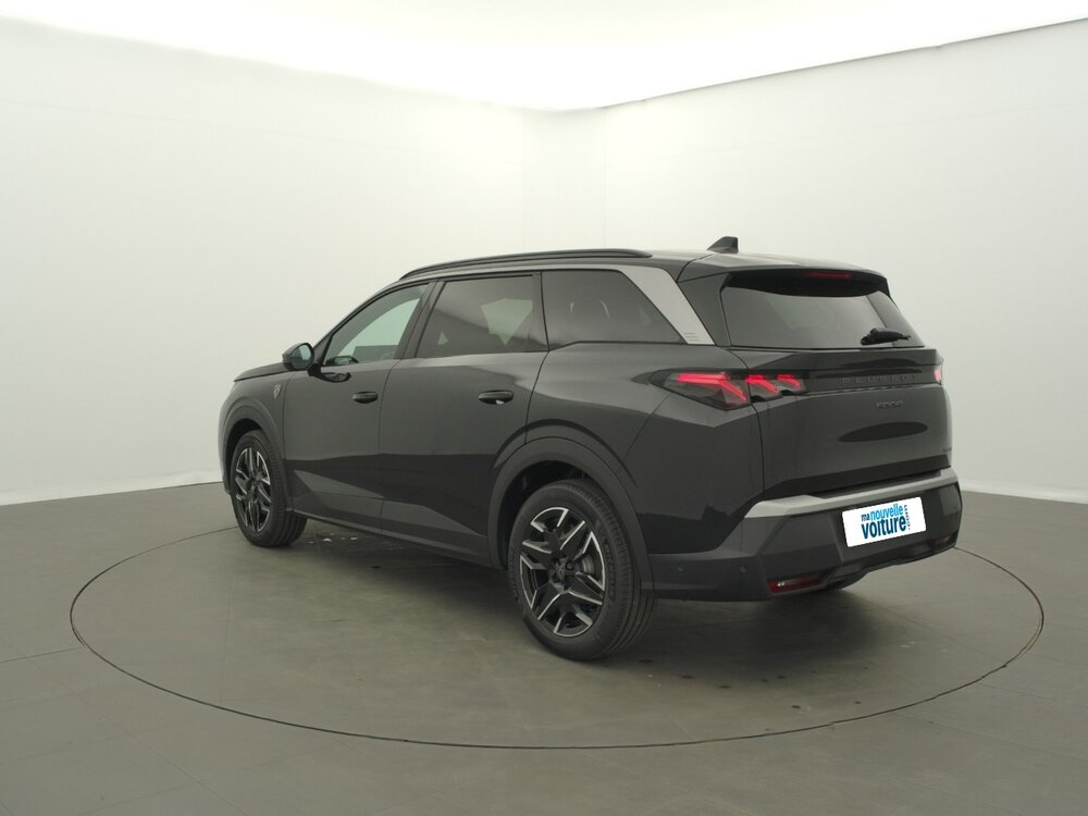 Occasion PEUGEOT 5008 5008 Hybrid 145 e-DCS6 - GT