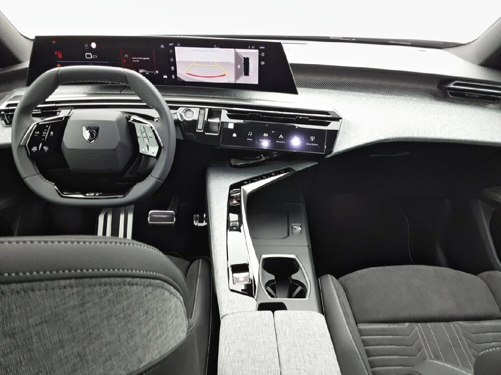 Occasion PEUGEOT 5008 5008 Hybrid 145 e-DCS6 - GT