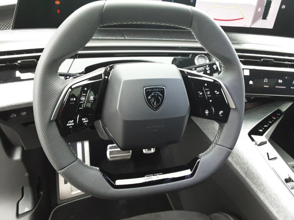 Occasion PEUGEOT 5008 5008 Hybrid 145 e-DCS6 - GT