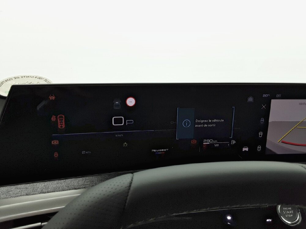 Occasion PEUGEOT 5008 5008 Hybrid 145 e-DCS6 - GT