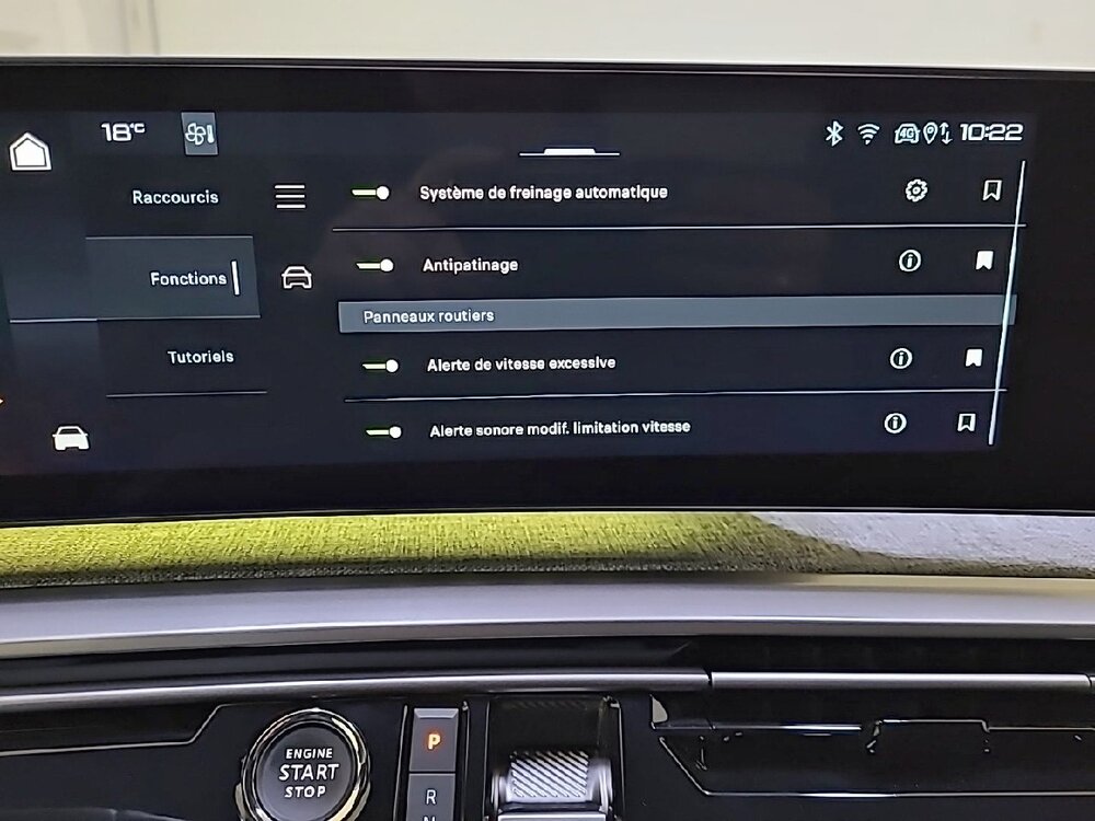 Occasion PEUGEOT 3008 3008 Hybrid 145 e-DCS6 - Allure