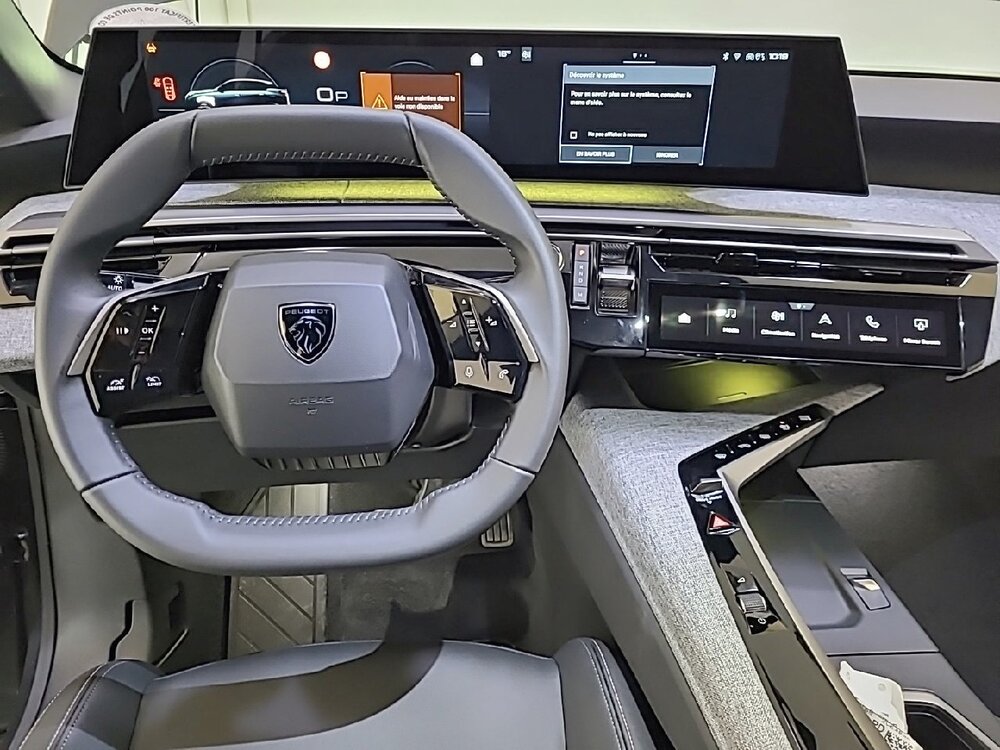 Occasion PEUGEOT 3008 3008 Hybrid 145 e-DCS6 - Allure