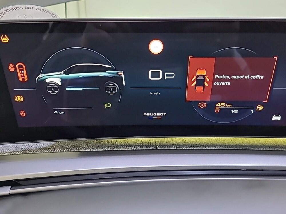 Occasion PEUGEOT 3008 3008 Hybrid 145 e-DCS6 - Allure