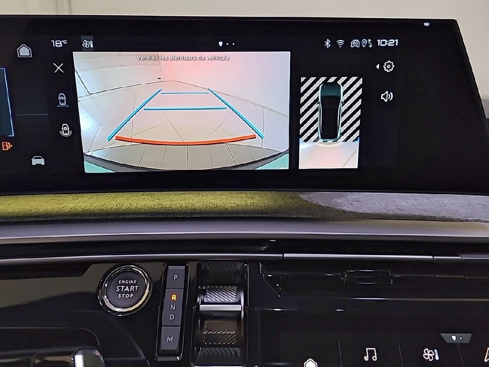 Occasion PEUGEOT 3008 3008 Hybrid 145 e-DCS6 - Allure