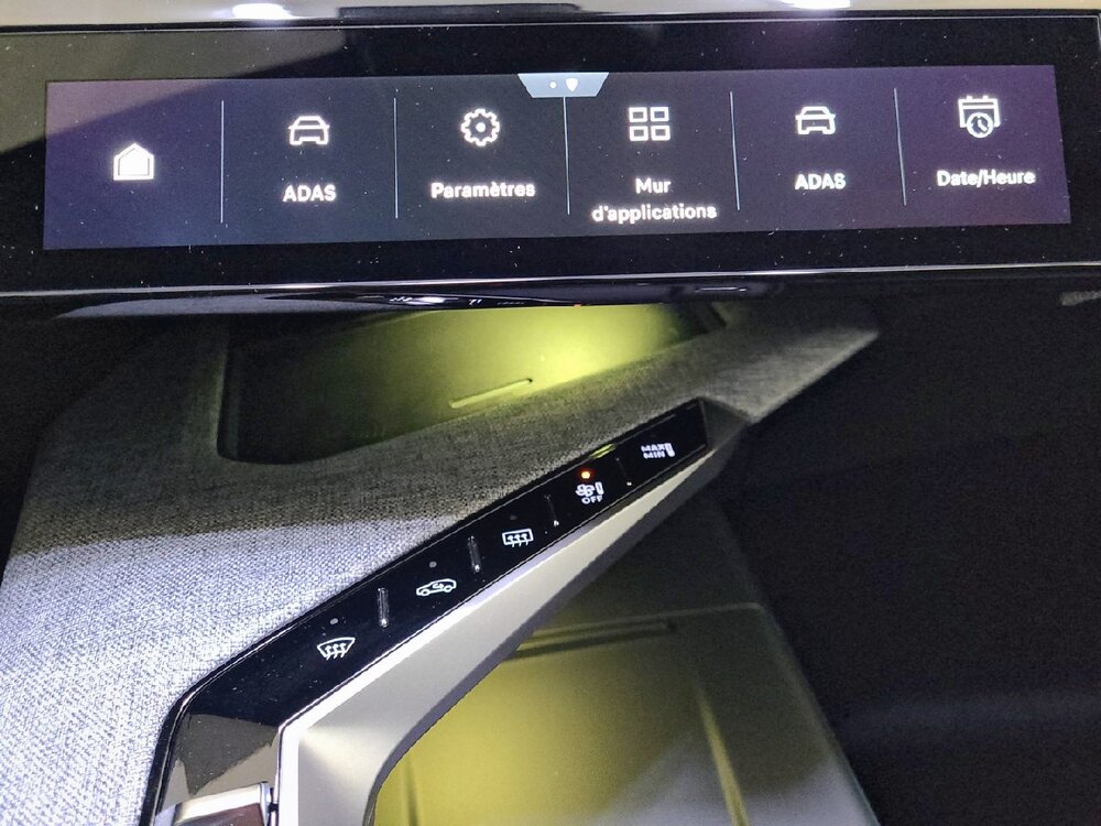 Occasion PEUGEOT 3008 3008 Hybrid 145 e-DCS6 - Allure