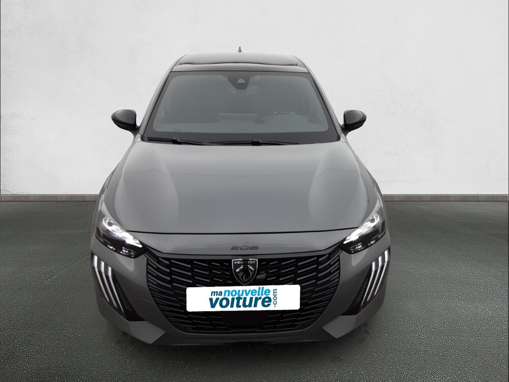 Occasion PEUGEOT 208 208 Hybrid 136 e-DCS6 - GT