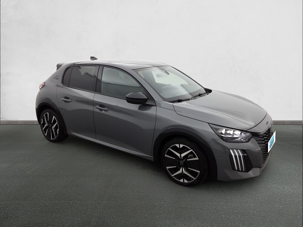 Occasion PEUGEOT 208 208 Hybrid 136 e-DCS6 - GT