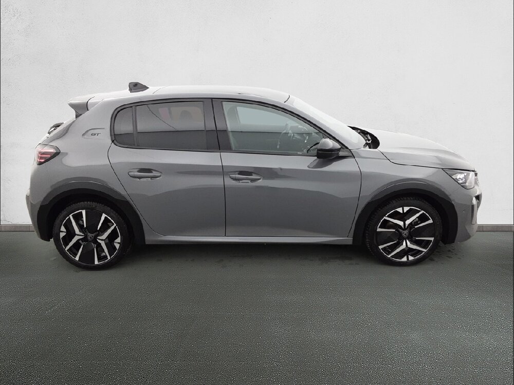 Occasion PEUGEOT 208 208 Hybrid 136 e-DCS6 - GT