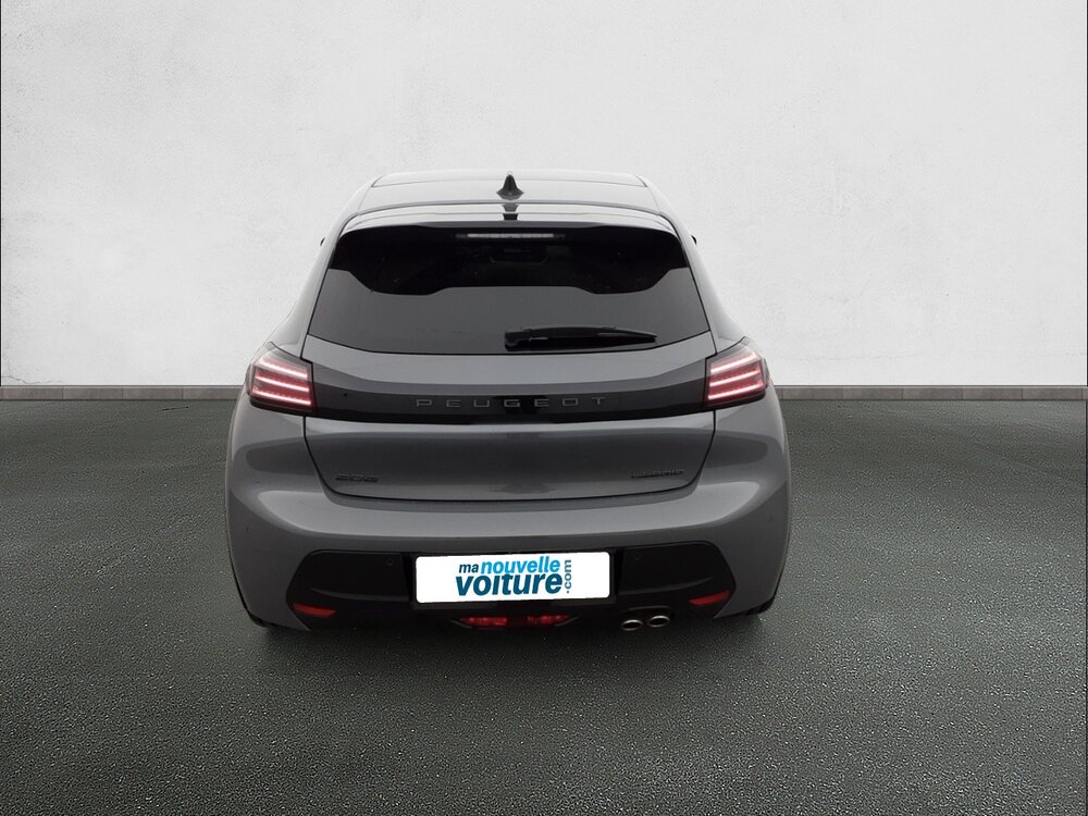 Occasion PEUGEOT 208 208 Hybrid 136 e-DCS6 - GT