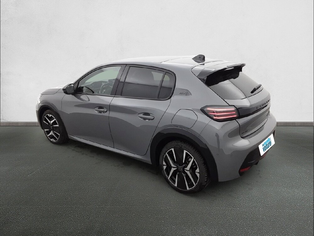 Occasion PEUGEOT 208 208 Hybrid 136 e-DCS6 - GT