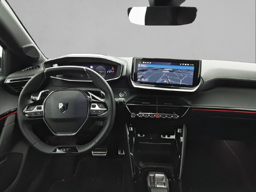 Occasion PEUGEOT 208 208 Hybrid 136 e-DCS6 - GT