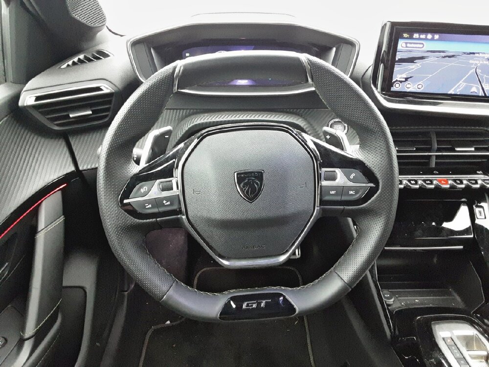 Occasion PEUGEOT 208 208 Hybrid 136 e-DCS6 - GT