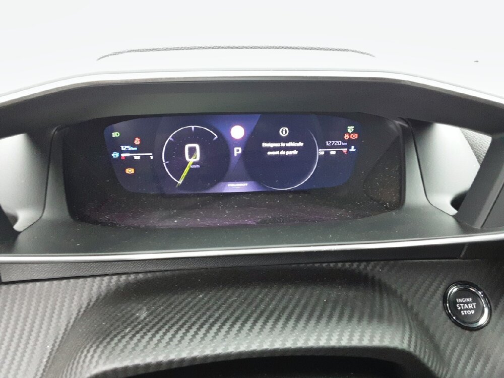 Occasion PEUGEOT 208 208 Hybrid 136 e-DCS6 - GT