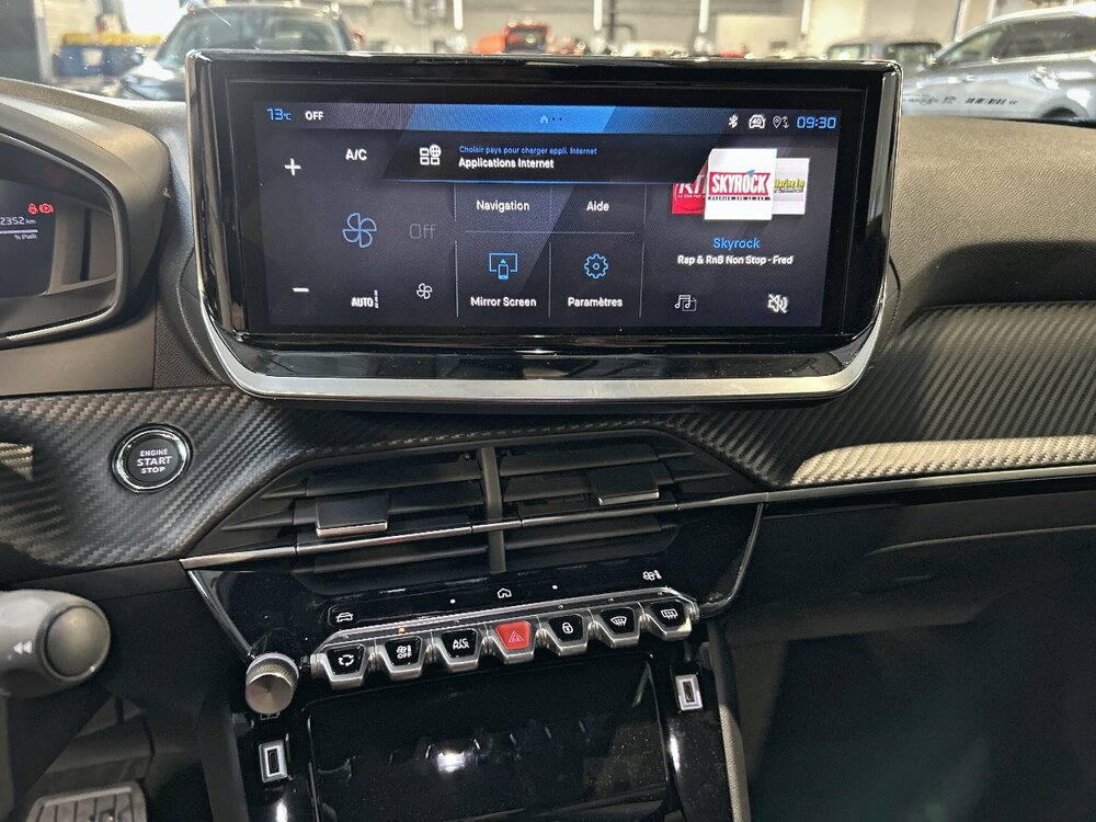 Occasion PEUGEOT 2008 2008 Hybrid 145 e-DCS6 - Allure