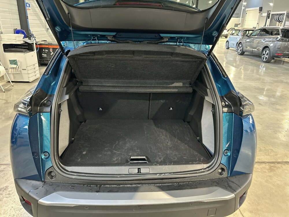 Occasion PEUGEOT 2008 2008 Hybrid 145 e-DCS6 - Allure