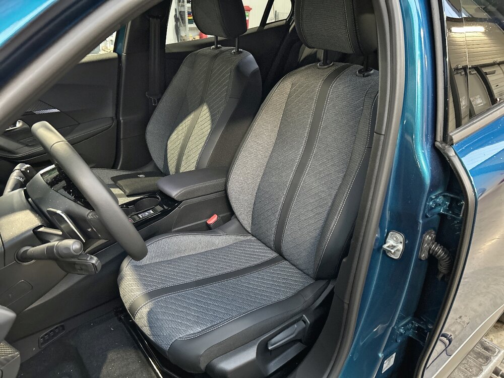 Occasion PEUGEOT 2008 2008 Hybrid 145 e-DCS6 - Allure