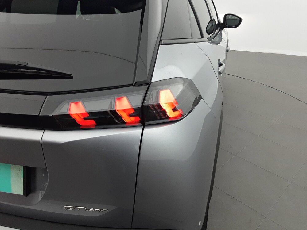 Occasion PEUGEOT 2008 2008 PureTech 130 S&S BVM6