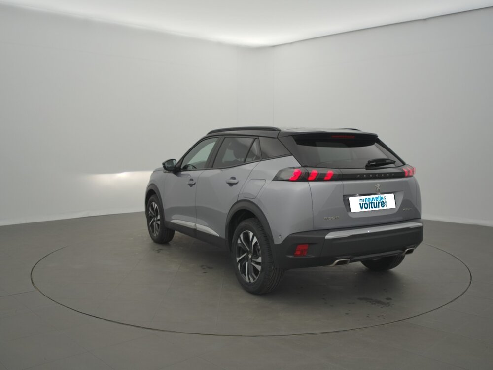 Occasion PEUGEOT 2008 2008 PureTech 130 S&S BVM6