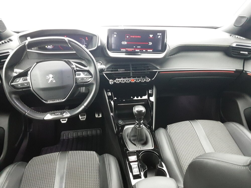 Occasion PEUGEOT 2008 2008 PureTech 130 S&S BVM6