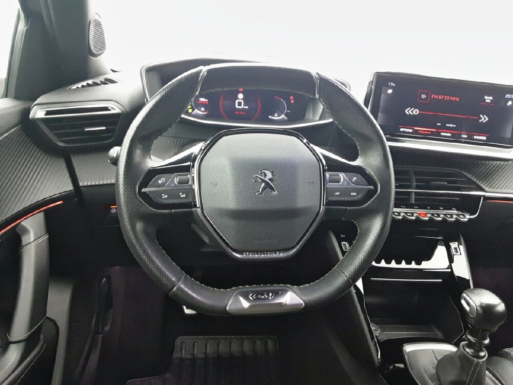 Occasion PEUGEOT 2008 2008 PureTech 130 S&S BVM6