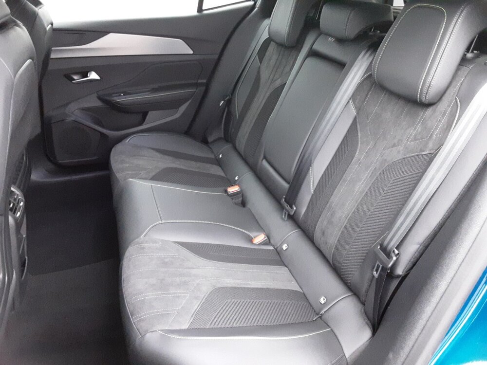 Occasion PEUGEOT 408 408 Hybrid 145 e-DCS6