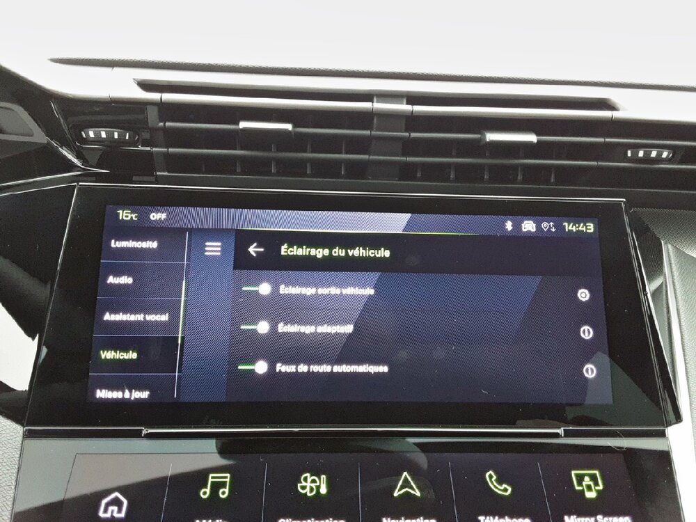 Occasion PEUGEOT 408 408 Hybrid 145 e-DCS6