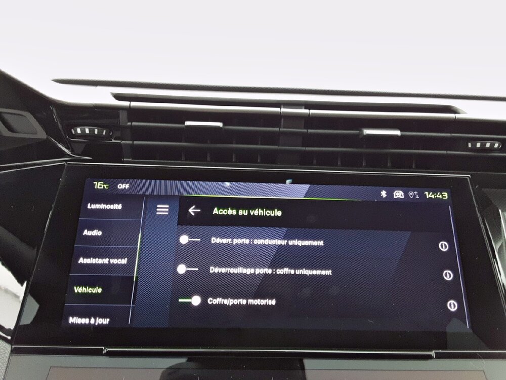 Occasion PEUGEOT 408 408 Hybrid 145 e-DCS6