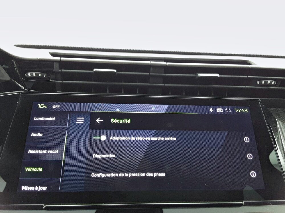 Occasion PEUGEOT 408 408 Hybrid 145 e-DCS6